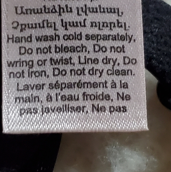 Sexy Lasenza Black Bra - Picture 5 of 5